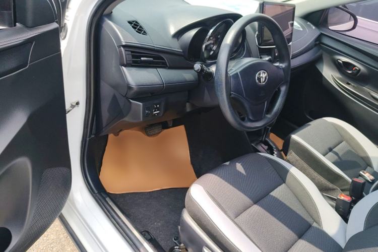 Used Toyota YARiS L Zhi Xuan 2020 X-Trail X 1.5L CVT Leading Edition Driver Seat