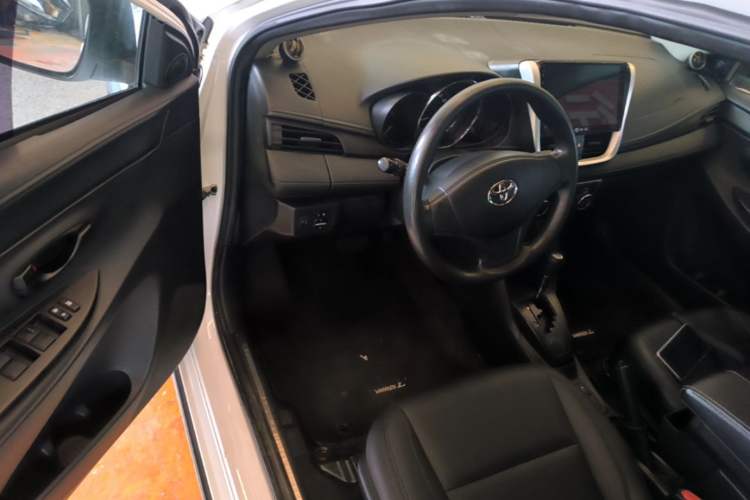 Used Toyota YARiS L Zhi Xuan 2020 X-Trail X 1.5L CVT Leading Edition Driver Seat