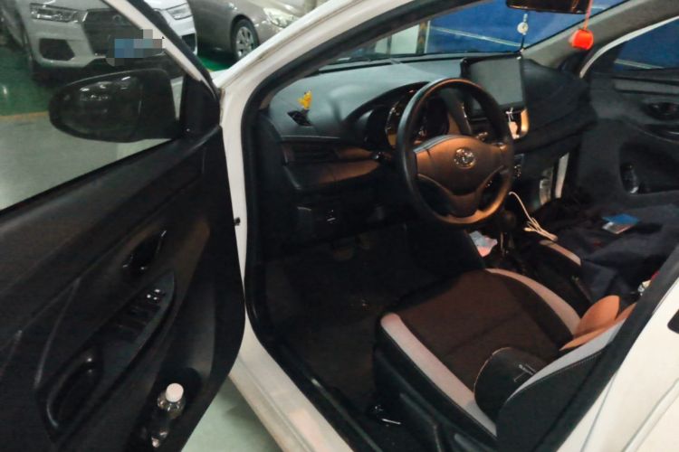 Used Toyota YARiS L Zhi Xuan 2020 1.5L CVT Leading Edition Driver Seat