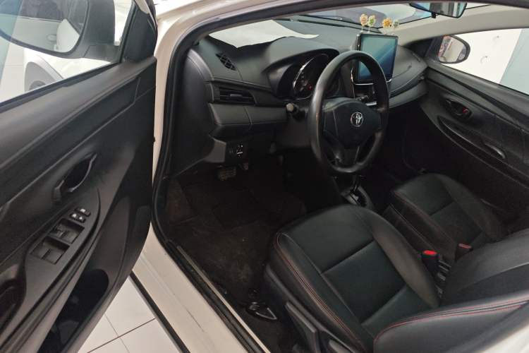 Used Toyota YARiS L Zhi Xuan 2020 X-Trail X 1.5L CVT Leading Edition Driver Seat