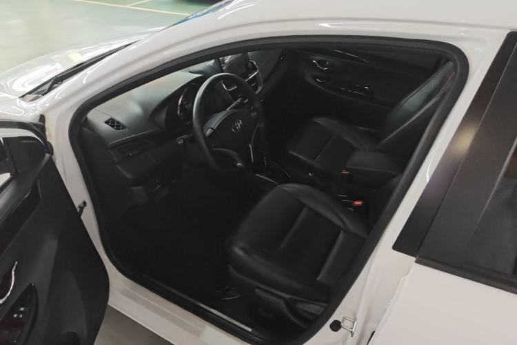 Used Toyota YARiS L Zhi Xuan 2020 1.5L CVT Luxury Edition Driver Seat