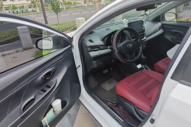 Used Toyota YARiS L Zhi Xuan 2020 X-Trail X 1.5L CVT Leading Edition Driver Seat