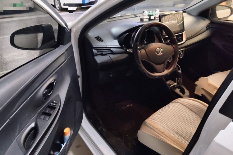 Used Toyota YARiS L Zhi Xuan 2020 1.5L CVT Leading Edition Driver Seat