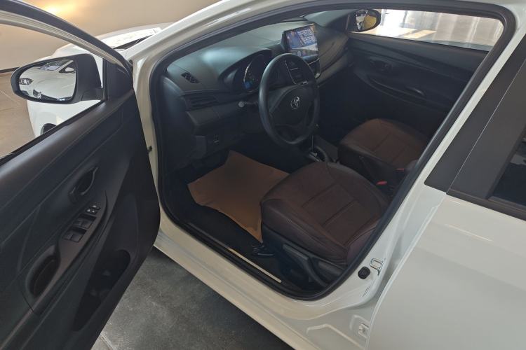 Used Toyota YARiS L Zhi Xuan 2020 1.5L CVT Leading Edition Driver Seat