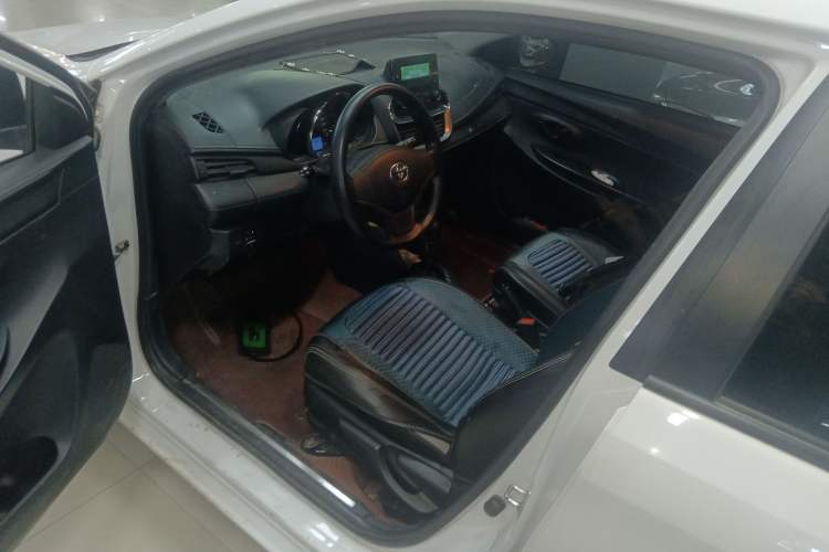 Used Toyota YARiS L Zhi Xuan 2020 1.5L CVT Leading Edition Driver Seat