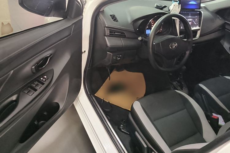 Used Toyota YARiS L Zhi Xuan 2020 1.5L CVT Leading Edition Driver Seat