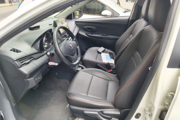 Used Toyota YARiS L Zhi Xuan 2020 X-Trail X 1.5L CVT Leading Edition Driver Seat