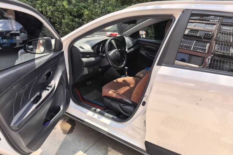 Used Toyota YARiS L Zhi Xuan 2020 X-Trail X 1.5L CVT Leading Edition Driver Seat