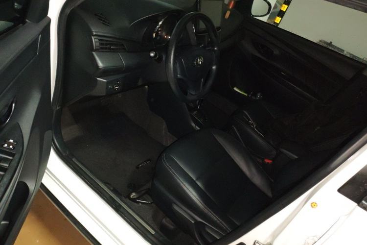 Used Toyota YARiS L Zhi Xuan 2020 X-Trail X 1.5L CVT Leading Edition Driver Seat