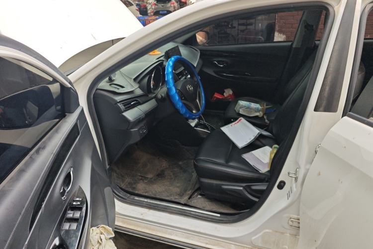 Used Toyota YARiS L Zhi Xuan 2020 X-Trail X 1.5L CVT Prestige Edition Driver Seat