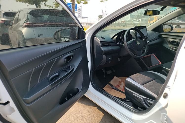 Used Toyota YARiS L Zhi Xuan 2020 1.5L CVT Leading Edition Driver Seat