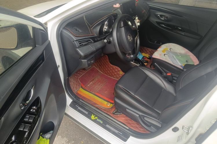 Used Toyota YARiS L Zhi Xuan 2020 X-Trail X 1.5L CVT Luxury Edition Driver Seat