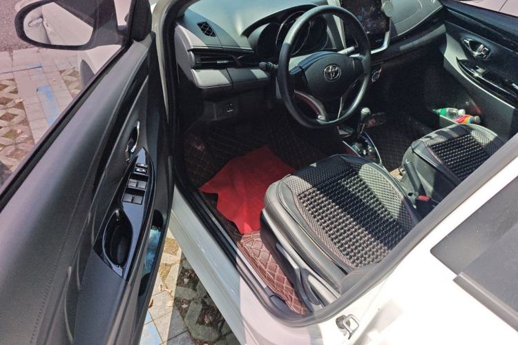 Used Toyota YARiS L Zhi Xuan 2020 1.5L CVT Luxury Edition Driver Seat