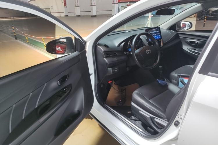 Used Toyota YARiS L Zhi Xuan 2020 X-Trail X 1.5L CVT Leading Edition Driver Seat