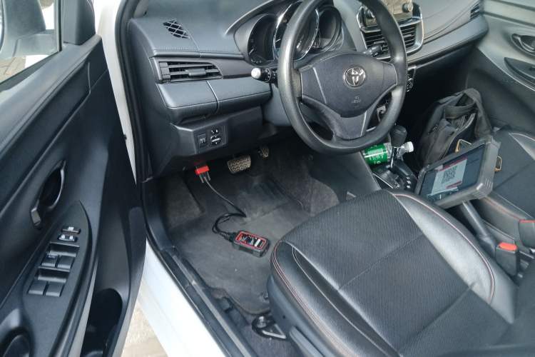 Used Toyota YARiS L Zhi Xuan 2020 1.5L CVT Leading Edition Driver Seat