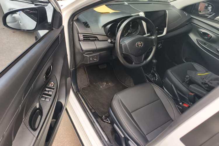 Used Toyota YARiS L Zhi Xuan 2020 X-Trail X 1.5L CVT Leading Edition Driver Seat