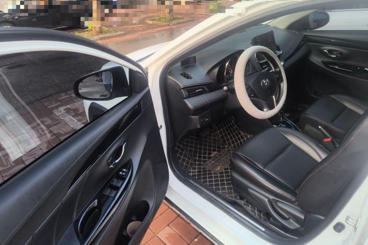 Used Toyota YARiS L Zhi Xuan 2020 X-Trail X 1.5L CVT Prestige Edition Driver Seat