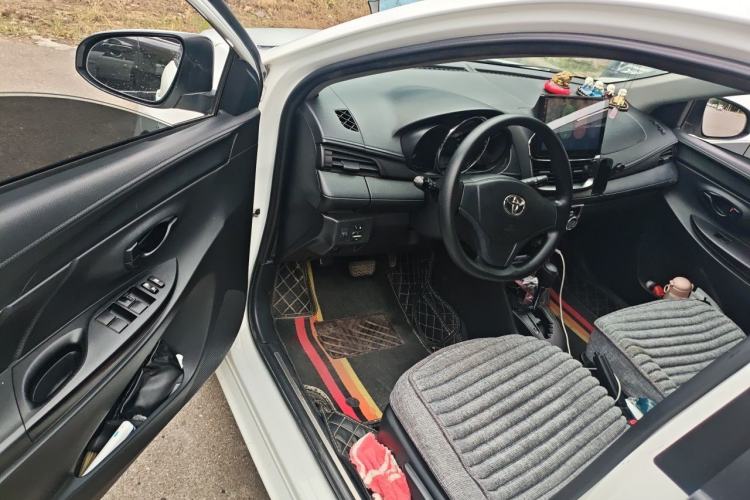 Used Toyota YARiS L Zhi Xuan 2020 1.5L CVT Leading Edition Driver Seat