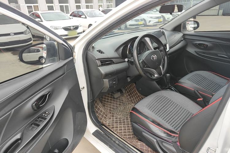 Used Toyota YARiS L Zhi Xuan 2020 1.5L CVT Leading Edition Driver Seat
