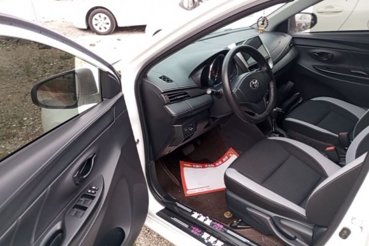 Used Toyota YARiS L Zhi Xuan 2020 1.5L CVT Leading Edition Driver Seat