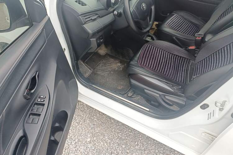 Used Toyota YARiS L Zhi Xuan 2020 1.5L CVT Leading Edition Driver Seat