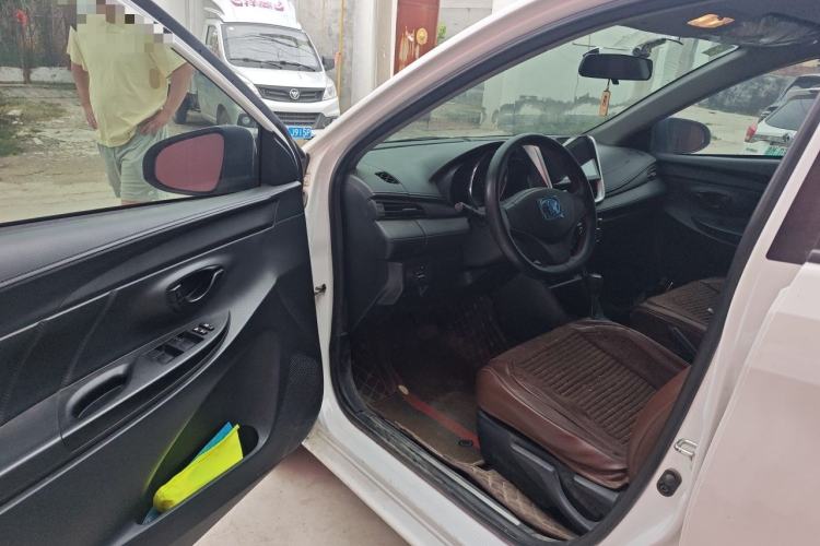 Used Toyota YARiS L Zhi Xuan 2020 1.5L CVT Leading Edition Driver Seat