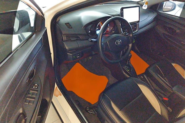 Used Toyota YARiS L Zhi Xuan 2020 X-Trail X 1.5L CVT Leading Edition Driver Seat