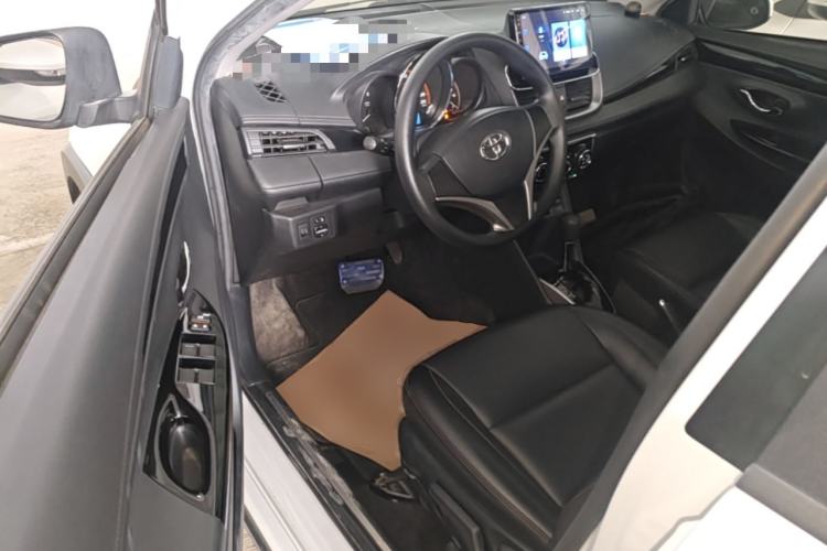 Used Toyota YARiS L Zhi Xuan 2020 X-Trail X 1.5L CVT Luxury Edition Driver Seat