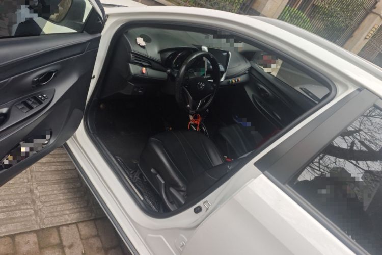 Used Toyota YARiS L Zhi Xuan 2020 X-Trail X 1.5L CVT Leading Edition Driver Seat