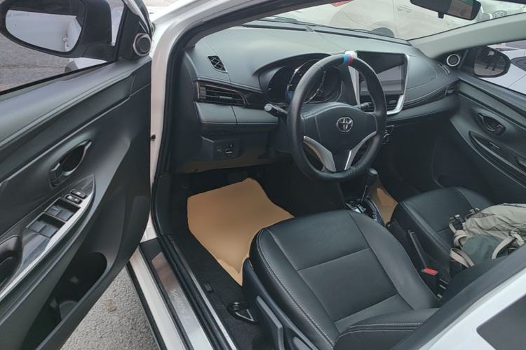 Used Toyota YARiS L Zhi Xuan 2020 X-Trail X 1.5L CVT Leading Edition Driver Seat
