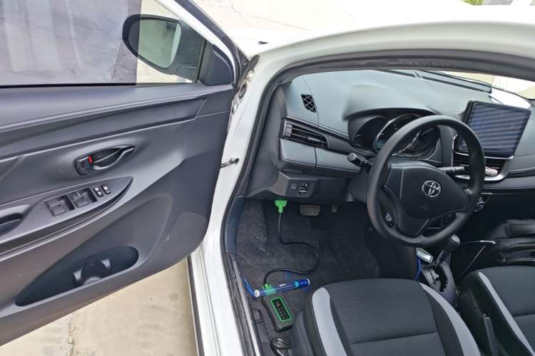 Used Toyota YARiS L Zhi Xuan 2020 X-Trail X 1.5L CVT Leading Edition Driver Seat