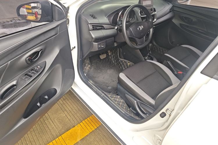 Used Toyota YARiS L Zhi Xuan 2020 X-Trail X 1.5L CVT Leading Edition Driver Seat