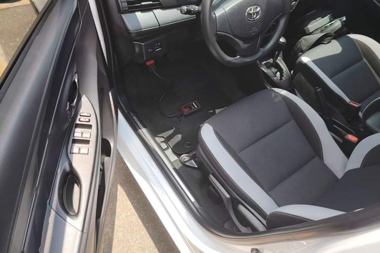 Used Toyota YARiS L Zhi Xuan 2020 1.5L CVT Leading Edition Driver Seat