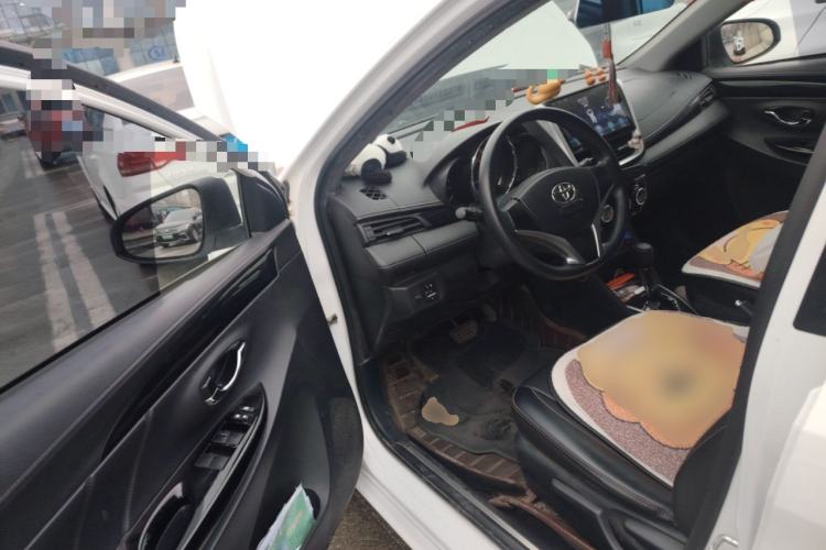 Used Toyota YARiS L Zhi Xuan 2020 1.5L CVT Luxury Edition Driver Seat