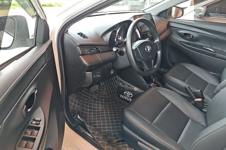 Used Toyota YARiS L Zhi Xuan 2020 1.5L CVT Leading Edition Driver Seat
