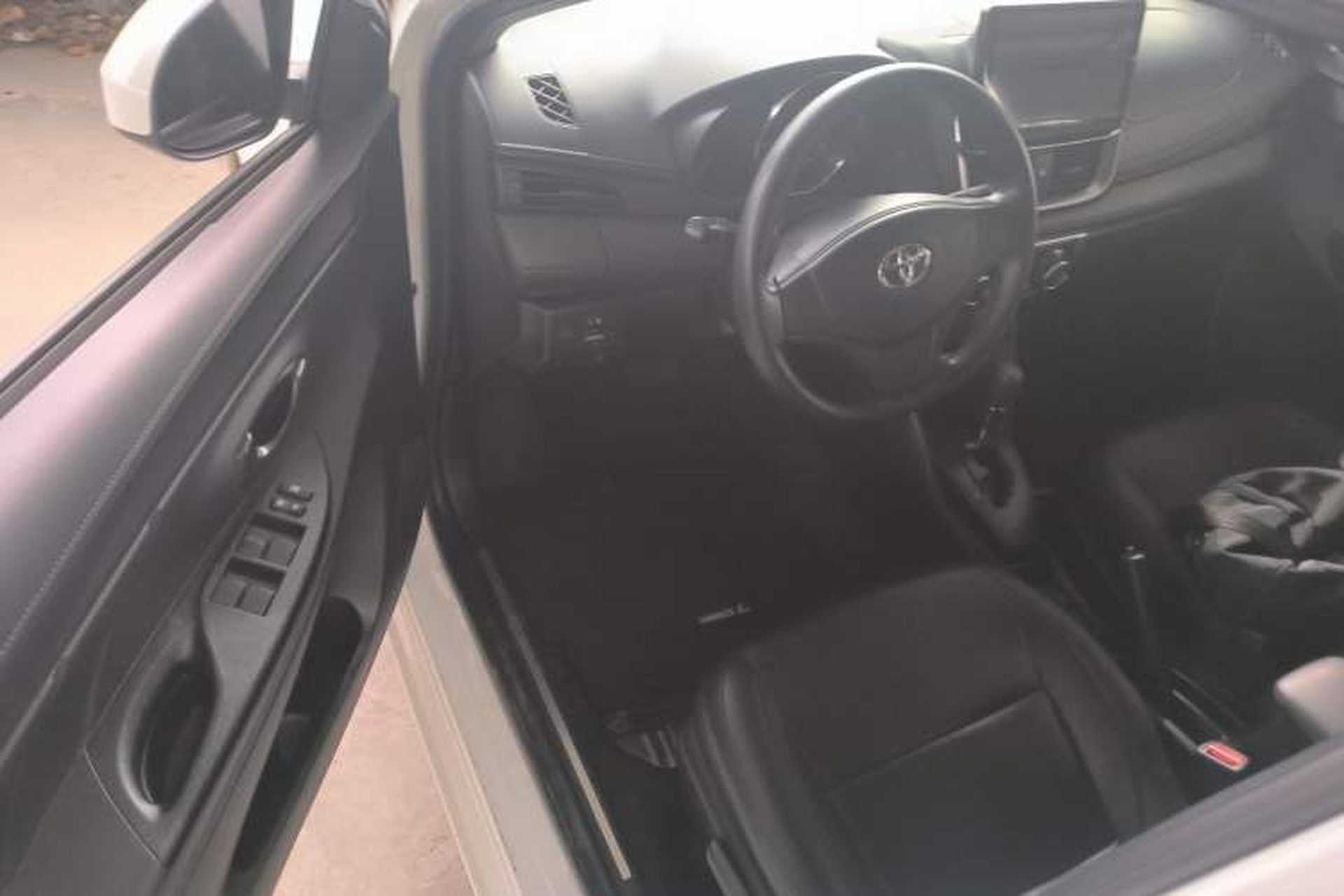 Used Toyota YARiS L Zhi Xuan 2020 1.5L CVT Leading Edition Driver Seat