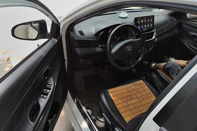 Used Toyota YARiS L Zhi Xuan 2020 1.5L CVT Leading Edition Driver Seat