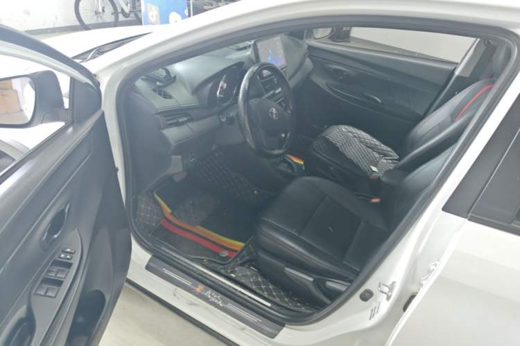 Used Toyota YARiS L Zhi Xuan 2020 X-Trail X 1.5L CVT Leading Edition Driver Seat