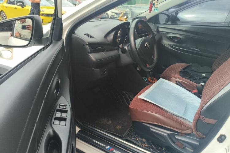 Used Toyota YARiS L Zhi Xuan 2020 X-Trail X 1.5L CVT Leading Edition Driver Seat