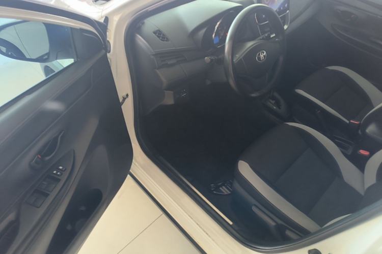 Used Toyota YARiS L Zhi Xuan 2020 X-Trail X 1.5L CVT Leading Edition Driver Seat