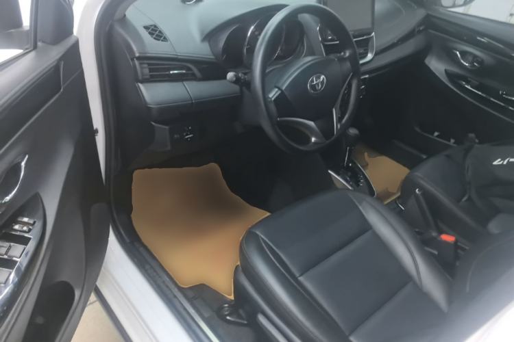 Used Toyota YARiS L Zhi Xuan 2020 X-Trail X 1.5L CVT Luxury Edition Driver Seat