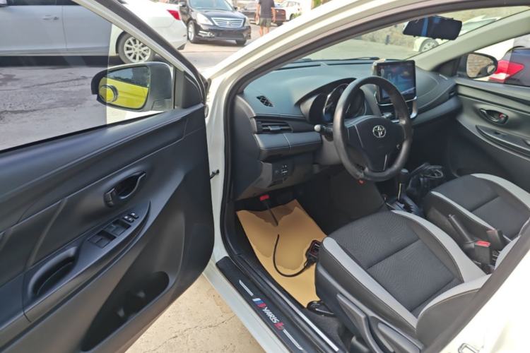 Used Toyota YARiS L Zhi Xuan 2020 1.5L CVT Leading Edition Driver Seat