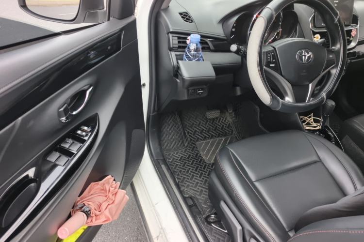 Used Toyota YARiS L Zhi Xuan 2020 X-Trail X 1.5L CVT Prestige Edition Driver Seat