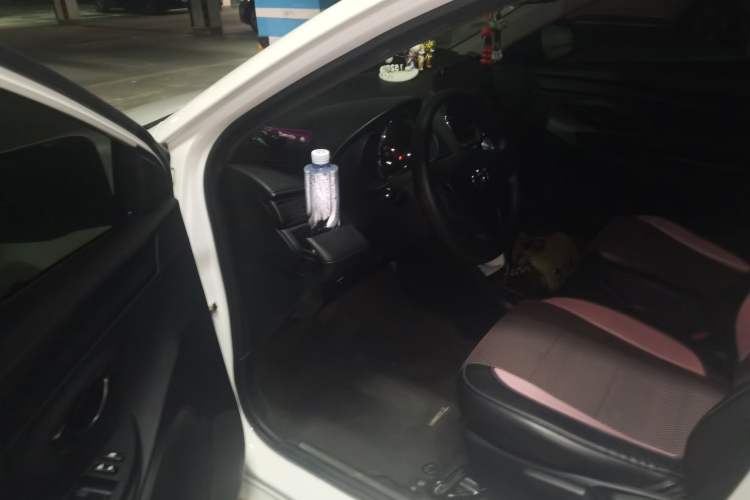 Used Toyota YARiS L Zhi Xuan 2020 1.5L CVT Leading Edition Driver Seat