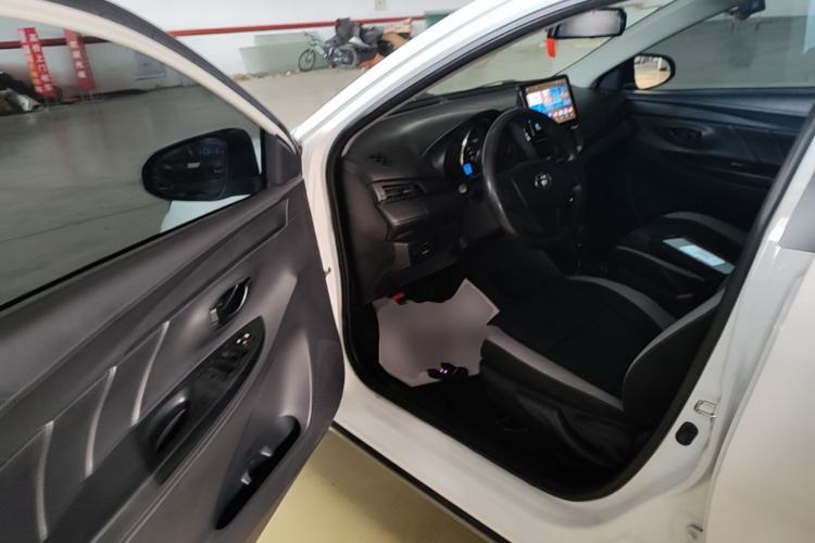 Used Toyota YARiS L Zhi Xuan 2020 X-Trail X 1.5L CVT Leading Edition Driver Seat