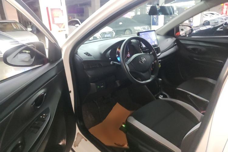 Used Toyota YARiS L Zhi Xuan 2020 X-Trail X 1.5L CVT Leading Edition Driver Seat