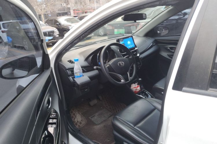 Used Toyota YARiS L Zhi Xuan 2020 X-Trail X 1.5L CVT Luxury Edition Driver Seat