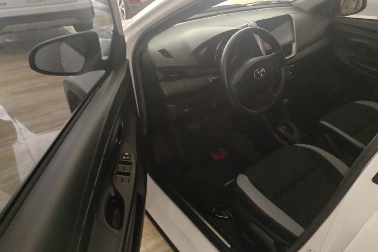 Used Toyota YARiS L Zhi Xuan 2020 X-Trail X 1.5L CVT Leading Edition Driver Seat