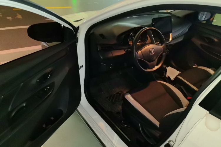 Used Toyota YARiS L Zhi Xuan 2020 X-Trail X 1.5L CVT Leading Edition Driver Seat