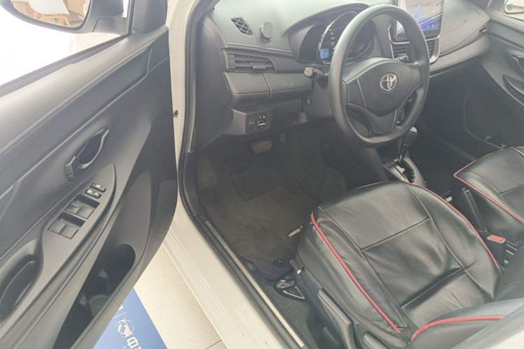 Used Toyota YARiS L Zhi Xuan 2020 1.5L CVT Leading Edition Driver Seat
